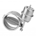 2 tolli 51 mm avatud stiilis vaakumklapp v&auml;ljalaskekontroll EP CUT51 OP Sobib E39 5. seeriale 97 03