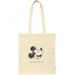 Safta Mickey Mouse - Sac fourre-tout pour femme, confortable et polyvalent, qualit&eacute; et r&eacute;sistance, 38 x 42 cm, couleur naturelle