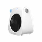 Universal Blue B&aacute;varo Termoventilador 2000W Blanco