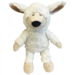Gloria Pets Kondoo Peluche pour Chiens | 28 cm