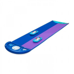 Tapis de glisse - BESTWAY - Lunar Launch - 2 pistes - 4,88 m - Pour enfants &agrave; partir de 6 ans