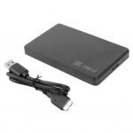 Plastikust 3TB USB 2.0/3.0 K&otilde;vaketta HD Korpus Super Speed Windowsile Korpus 2,5-tolline SATA SSD HDD Mobiilne Korp