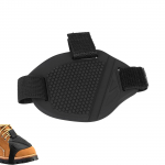 LeTradeJP 1 tk Mootorratta k&auml;iguvahetaja kaitsekate Kummist Materjal Kaitskate Uuendatud K&otilde;rge Kvaliteet Parem Kulumiskindlus