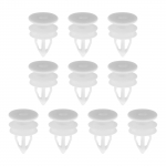 SFCSCMVTMP 10 TK Automaatse ukse liistupaneeli kinnitusklamber Kinnitusneedid Pinford Edge Fiesta One size