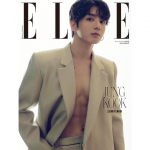 EELTELLIMUS BTS JUNG KOOK Kaas JAPAN MAGAZINE Rolling Stone vol.33 Veebruar 2026 ELLE Japon 2026 KEVAD JUNGKOOK ELLE japon