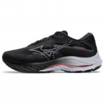 Mizuno Wave Rider 27 'Must Hall Punane' Tossud J1GC230352 41 must valge v&auml;rv