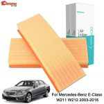 &Otilde;hufilter 2730940404 Mercedes Benz E-klass W211 W212 2008 2009 E230 E240 E280 E300 E320 E350 E500 E550 autotarvikud