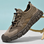 Suvised meeste kingad Hingavad v&otilde;rk-tennised Vabaaja kingad meestele 39 must