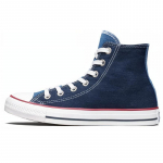 Converse All Star Mugav ja mitmek&uuml;lgne k&otilde;rge s&auml;&auml;rega l&otilde;uend Unisex Tume sinine 35
