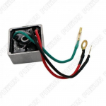 New Voltage Regulator For EZGO E-Z-GO 1994-2014 TXT Standard w/ Lights Cart