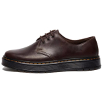 dr. Martens Brookline Lo Lihtsad Retro Vabaaja Jalan&otilde;ud Meeste toss Pruun 41555201 43 black
