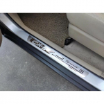 Mazda CX5 tarvikutele Uksepaksu kaitsekate Kriimustusplaat Kattekate Kaitsekate