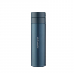 LOCK&LOCK Roostevabast terasest vaakumisolatsiooniga pudel 420ml
