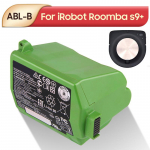 Laetav liitiumaku iRobot Roomba s9+ jaoks ABL-B P&uuml;hkimisroboti aku 3300 mAh