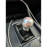 Uus CNC alumiiniumist 6-k&auml;iguline k&auml;igukangi nupp Mazda MX5 MX-5 Mazda 6 Mazda 3 5 8 Cx-5 4-k&auml;iguline k&auml;igukangi pall punane