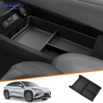 For BYD Sealion 7 EV 2024 2025 2026 Center Console Organizer Tray Fit Armrest Storage Box ert Divider