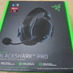 Blackshark V2 Pro 7.1 ruumilise heliga m&auml;ngukomplekt - K&otilde;rvu kattev e-spordi v&auml;ljaanne must