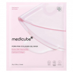 Medicube PDRN roosa kollageeni geelmask 28g x 1 sheet