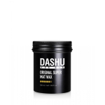 Dashu For Men Premium Original Super Matte Wax 100ml NONE black