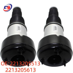 &Uuml;hilduv Mercedes W221 &otilde;hkvedrustuse amortisaator 2213205513 2213205613 Front Air Shock Absorber for Mercedes W221