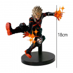 Originaal BANPRESTO Minu kangelase akadeemia L&Otilde;PPHOOAJA Kuju Katsuki Bakugo Kuju Anime Mudel Ehtne Karbis M&auml;nguasi