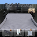 BMW X1 Auto t&auml;ispuhutav madrats - Tagumise istme magamisalus ja reisi&otilde;hkpadi BMW X1 2019-2022