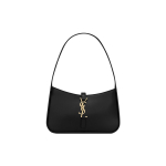 Saint Laurent Le 5 &Agrave; 7 Mini Hobo Kott Noir Naiste &Otilde;lakotid Must 710318-2R20W-1000 Basic Set (Bag+Dust Bag)