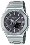 Casio H&otilde;bedane Kell T&auml;ismetallist ja Tough Solar G-Shock GM-B2100SD-1AJF Meeste Kell, Bluetooth,