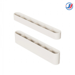 Kapiukse jaoks joogik&otilde;rre hoidik - Korduvkasutatav joogitopsi k&otilde;rrekorraldaja hoiustamine, V&auml;ikesed k&ouml;&ouml;gitarvikud, &Uuml;limalt kleepuv uksele kinnitatav valge