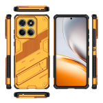 Luksuslik vastupidav soomus telefoni&uuml;mbris Motorola MOTO Edge 60 50 Fusion G24 G04 E14 jaoks, koos tugijalaga, k&otilde;va PC, p&otilde;rutuskindel tagakate For Moto E14