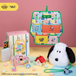 Fujifilm Instax Pal Snoopy 75. aastap&auml;ev. Aksessuaaride kinkekomplekt (CN versioon)