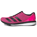 Adidas Adizero Boston 8 Wide 'Shock Pink Black' F34059 44