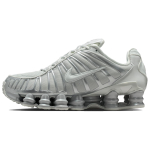 Nike Shox TL Seeria Hingav Toetus Tagasil&ouml;&ouml;k Vabaaja Jooksukingad Naiste H&otilde;behall IB1087-002 38 gray