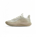 Anta Chao Bai 4.0 Cushioning Slip Resistant Low top Casual Shoes Men's Dusty Gray 112528840R-3 42