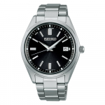 Seiko k&auml;ekell The Standard SBTM323, Seiko Selection p&auml;ikeseenergial t&ouml;&ouml;tav raadiojuhtimisega kell