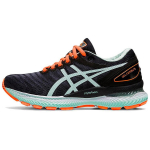 ASICS Gel Nimbus 22 'Black Bio Mint' Naiste 1012A587-003 37