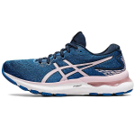 ASICS Gel Nimbus 24 'French Blue Barely Rose' Naiste 1012B201-400 36