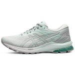 ASICS GT 1000 10 'Roheline ja Hall' Naiste 1012B642-400 36
