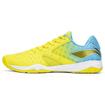 Li Ning lauatennise kollektsioon Treening amortisatsioon libisemisvastane kulumiskindel hingav madal top APPU015-5 43