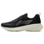 Li Ning Fabric Low top Casual Running Shoes Men's Black ARSV037-12 45