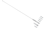 Sunker autoantenni masti M2 52 cm