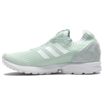Adidas Originals Zx Flux 'Green White' Women's S81899 38