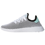 Deerupt Adidas Originals 'Black Easy Green' B28076 36