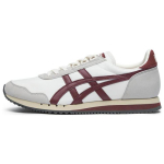Onitsuka Tiger Dualio Maratonijooksukingad 'Valge Hall Burgundia' 1183B545-201 37