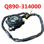 ORIGINAAL Esimene Diferentsiaal 2WD & 4WD Mootori ASSY Q890-314000 CFMoto 625 850 1000CC ATV Cforce Osadele