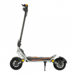 Kukirin A1 T&auml;iskasvanute Elektriroller 800W Mootor 48V13Ah Aku 45 km/h Maksimaalne Kiirus 45 km Maksimaalne S&otilde;iduulatus Eesmise ja Tagumise Amordis&uuml;steem must