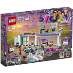 LEGO&reg; Friends 41351 Atelier Customisation de Kart