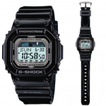 Casio G-Shock G-Lide GLX-5600-1JF Tide Graph Digitaalne Surfi Kell Must Meeste must