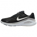 Nike Structure 26 Mugavad Mitmek&uuml;lgsed Libisemiskindlad Hingavad Kerged Tagasil&ouml;&ouml;giga Vabaaja Jooksukingad Meeste tossud Must HJ1102-005 39