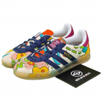 adidas Sean Wotherspoon x Gazelle Indoor Kaleidoskoopiline L&auml;&auml;ts Meeste IG2849 42